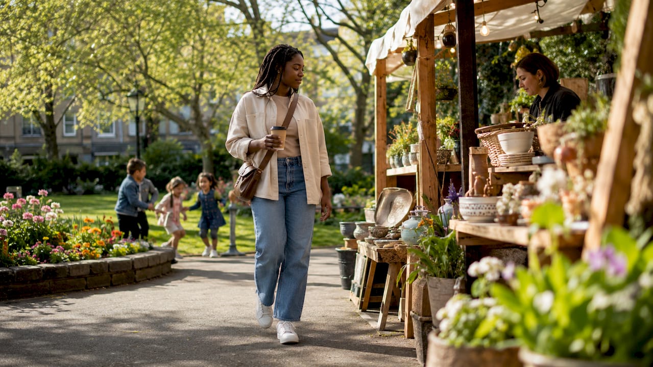Benefits of exploring neighbourhoods: your 2026 guide