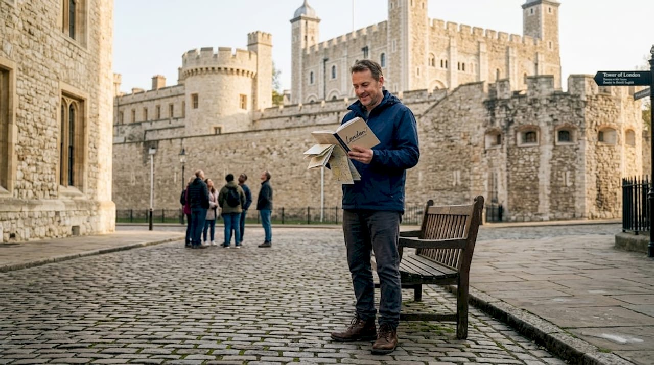 London historical sites: The essential guide for visitors