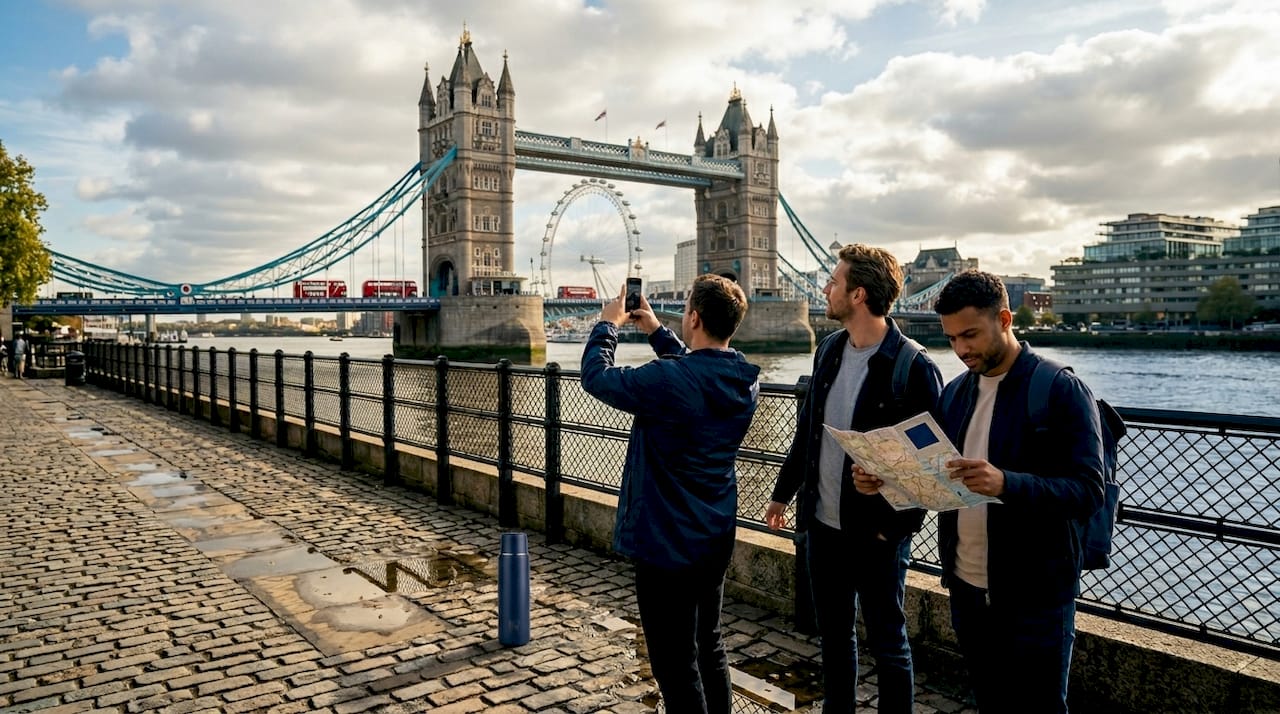 London's top must-see places for unforgettable visits