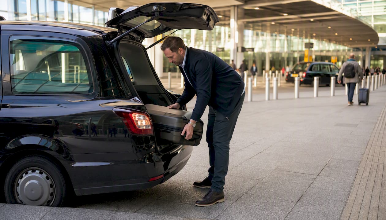 London airport transfers: a step-by-step guide for travellers