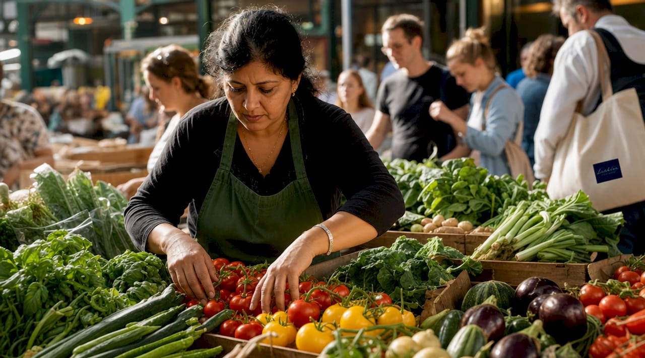 The role of markets in London culture: a local guide