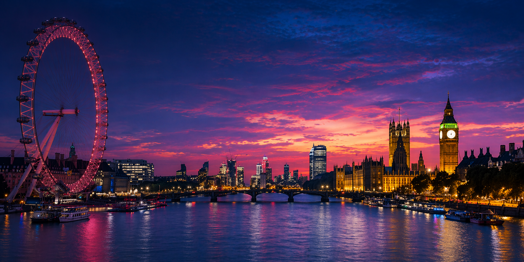 Top 10 Day Trips from London