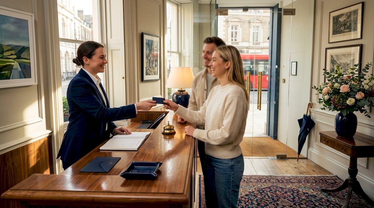 Why boutique hotels in London offer a truly personal stay