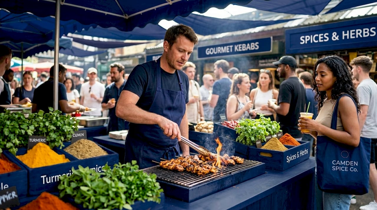 Why London is a top food destination for culinary travellers