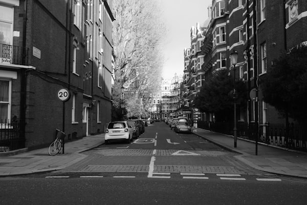 Angel London neighbourhood