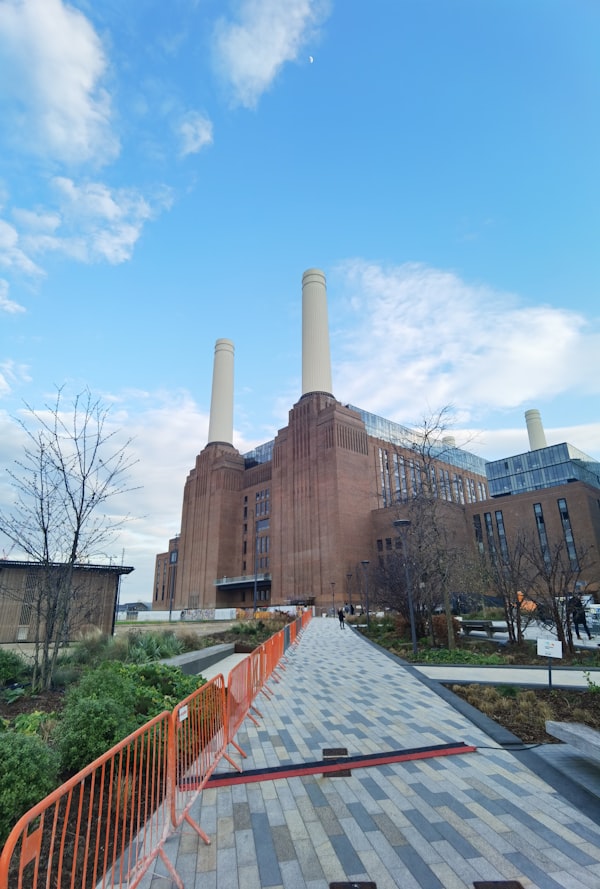 Battersea London neighbourhood