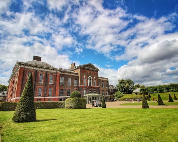 Kensington Palace and gardens, Royal Borough of Kensington and Chelsea