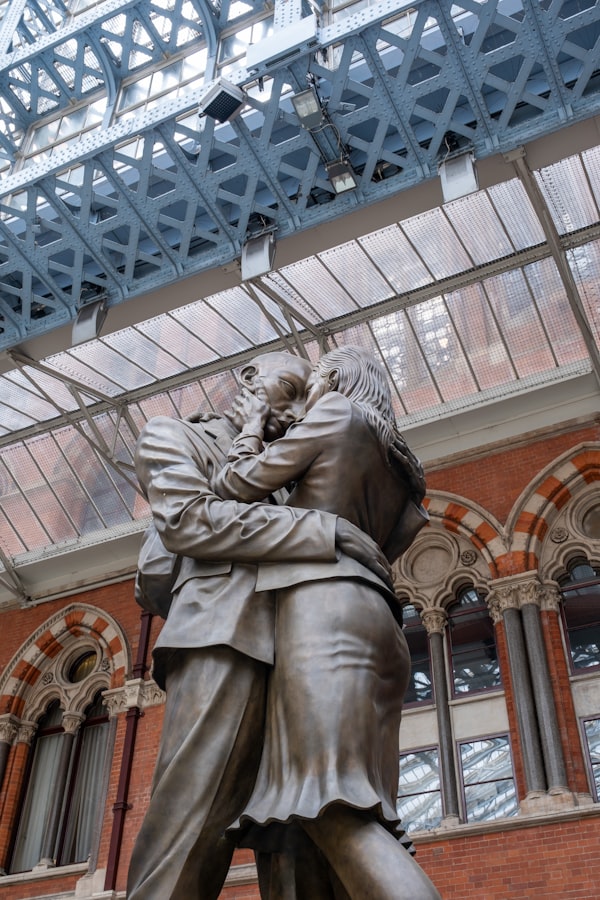 King's Cross London neighbourhood