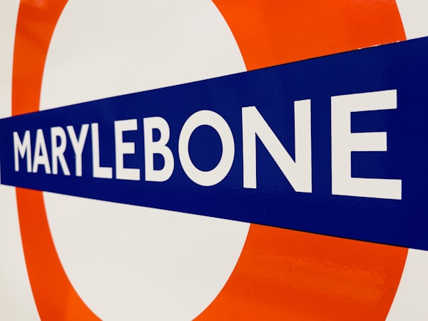 Marylebone London neighbourhood