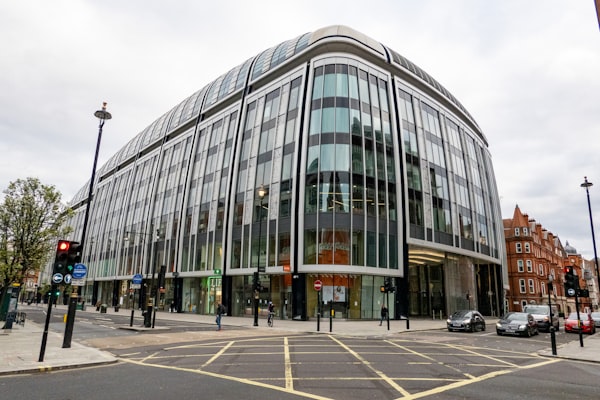 Oxford Street London neighbourhood